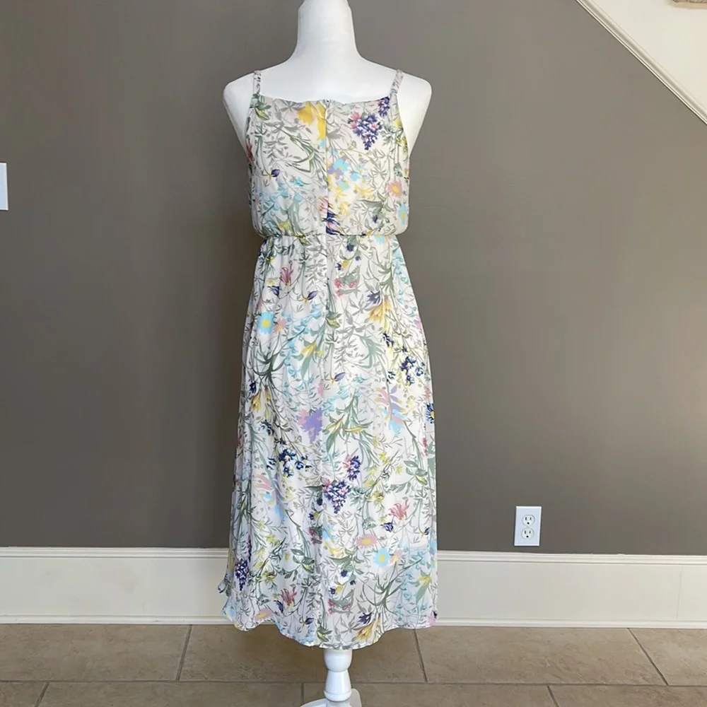 Women Best Society Patterned Maxi Dress - Picture 3 of 7